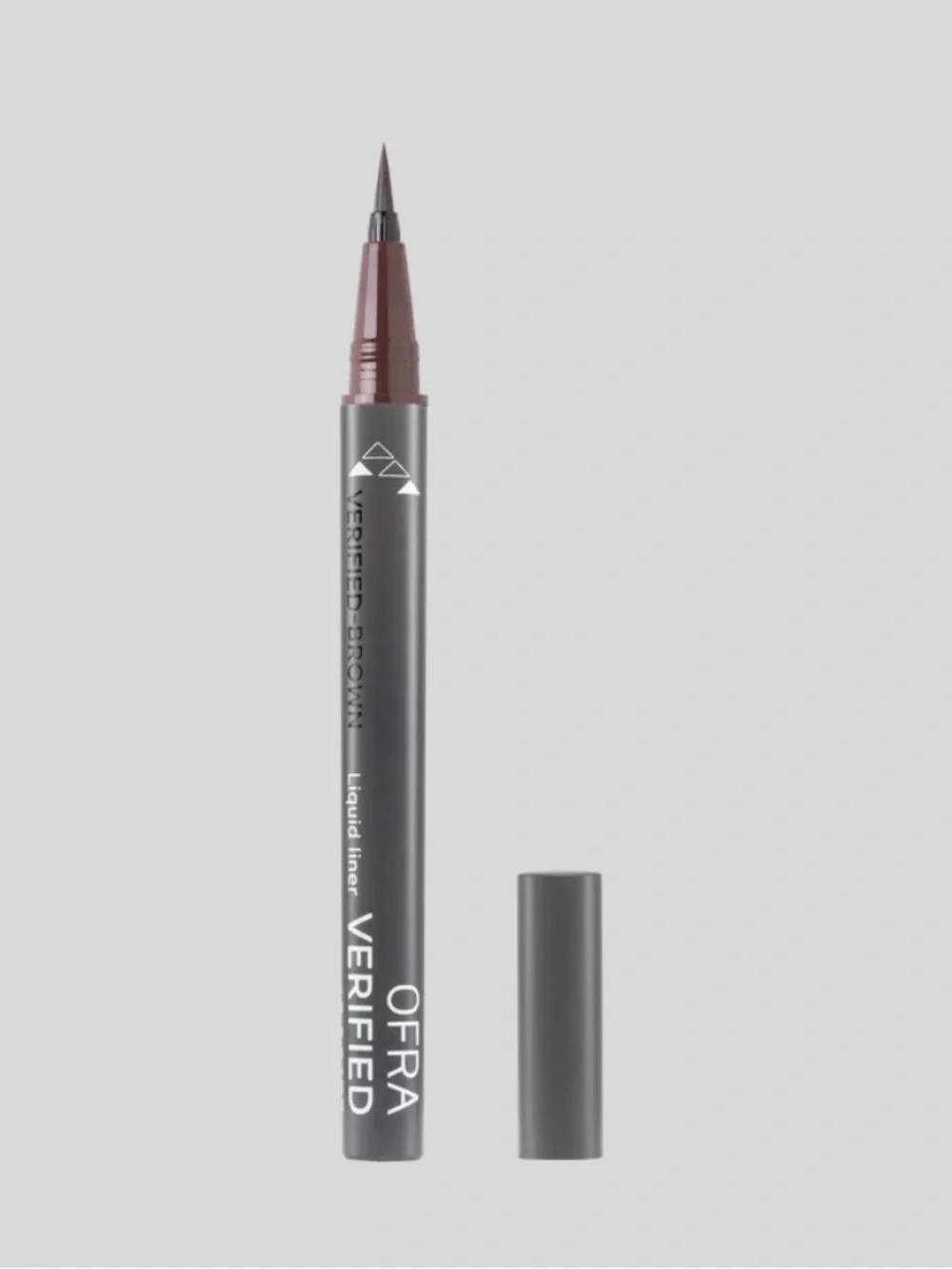 OFRA Verified Liquid Liner in Deep Brown